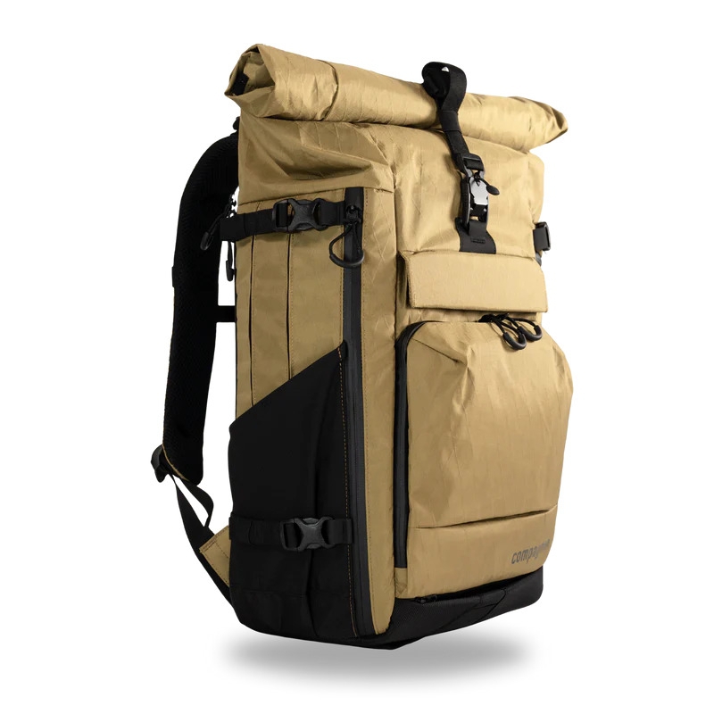 Compagnon Element backpack 30L desert brown