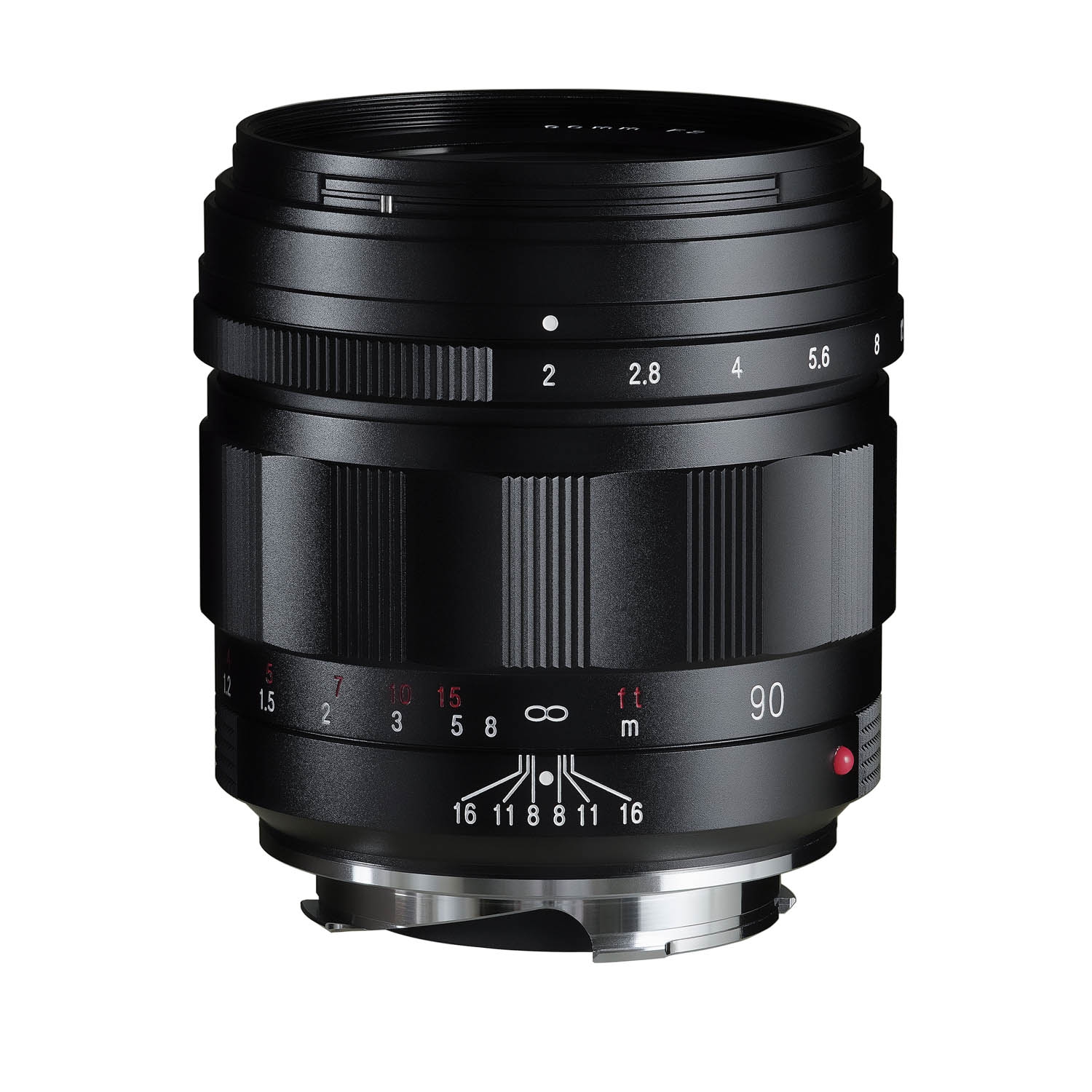 Voigtländer APO-Ultron 2,0/90 mm VM schwarz