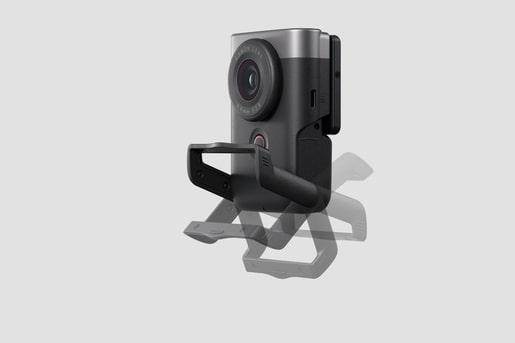 Canon PowerShot V10 silber Vlogging Kit