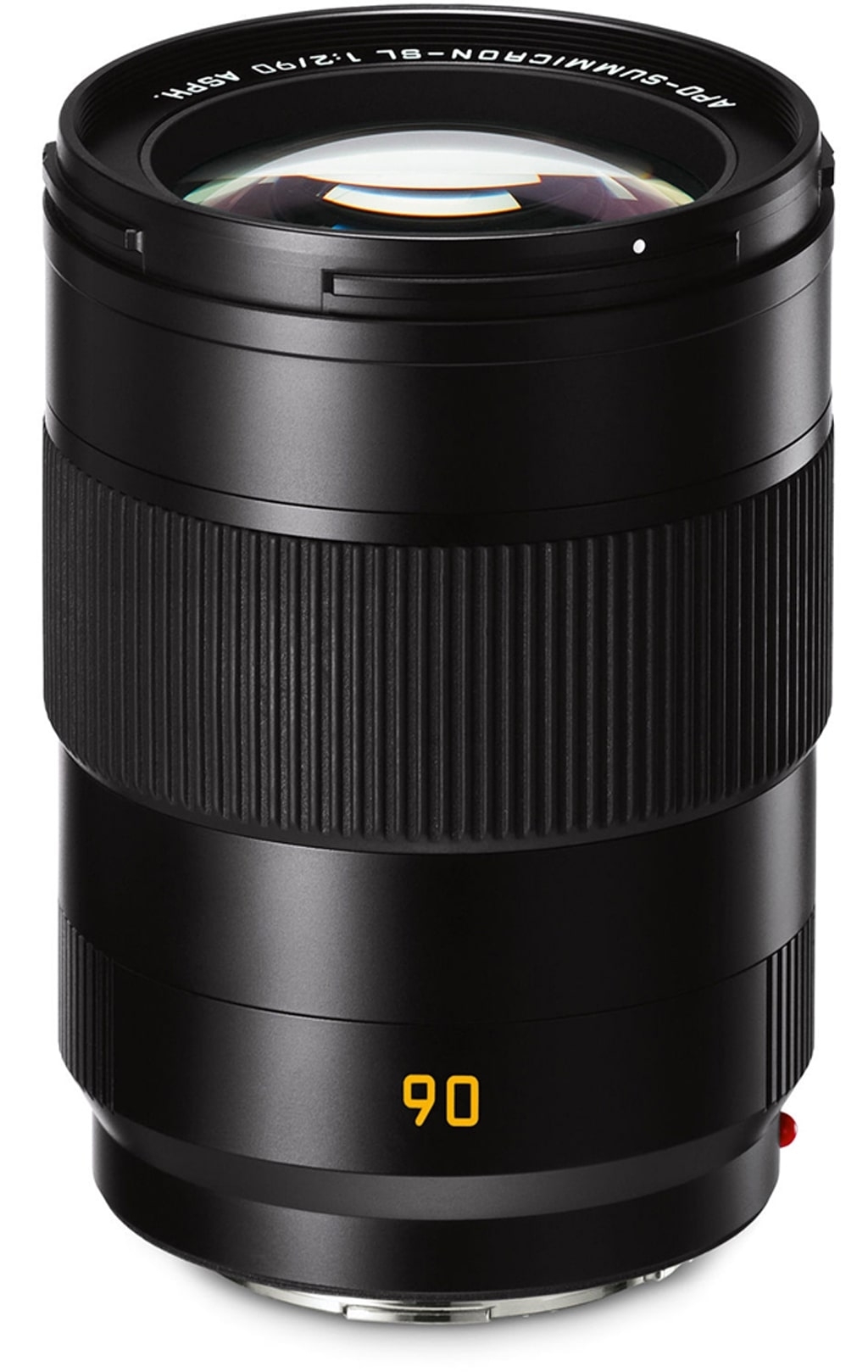 LEICA APO-SUMMICRON-SL 1:2/90mm ASPH. schwarz eloxiert 11179