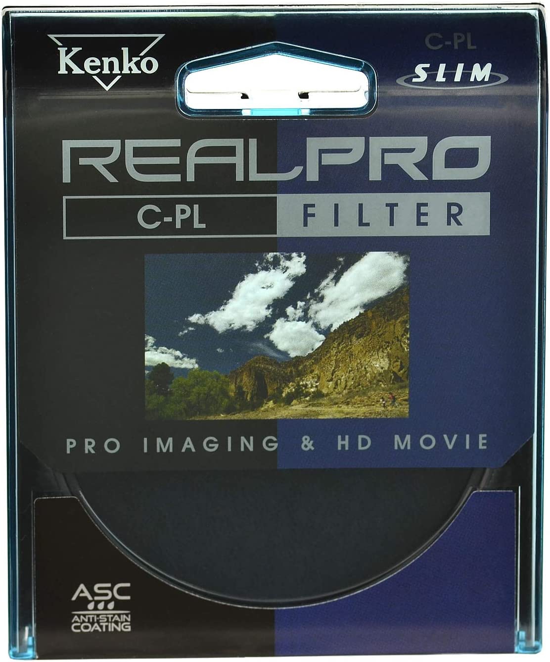 Kenko 52mm Real Pro MC C-PL