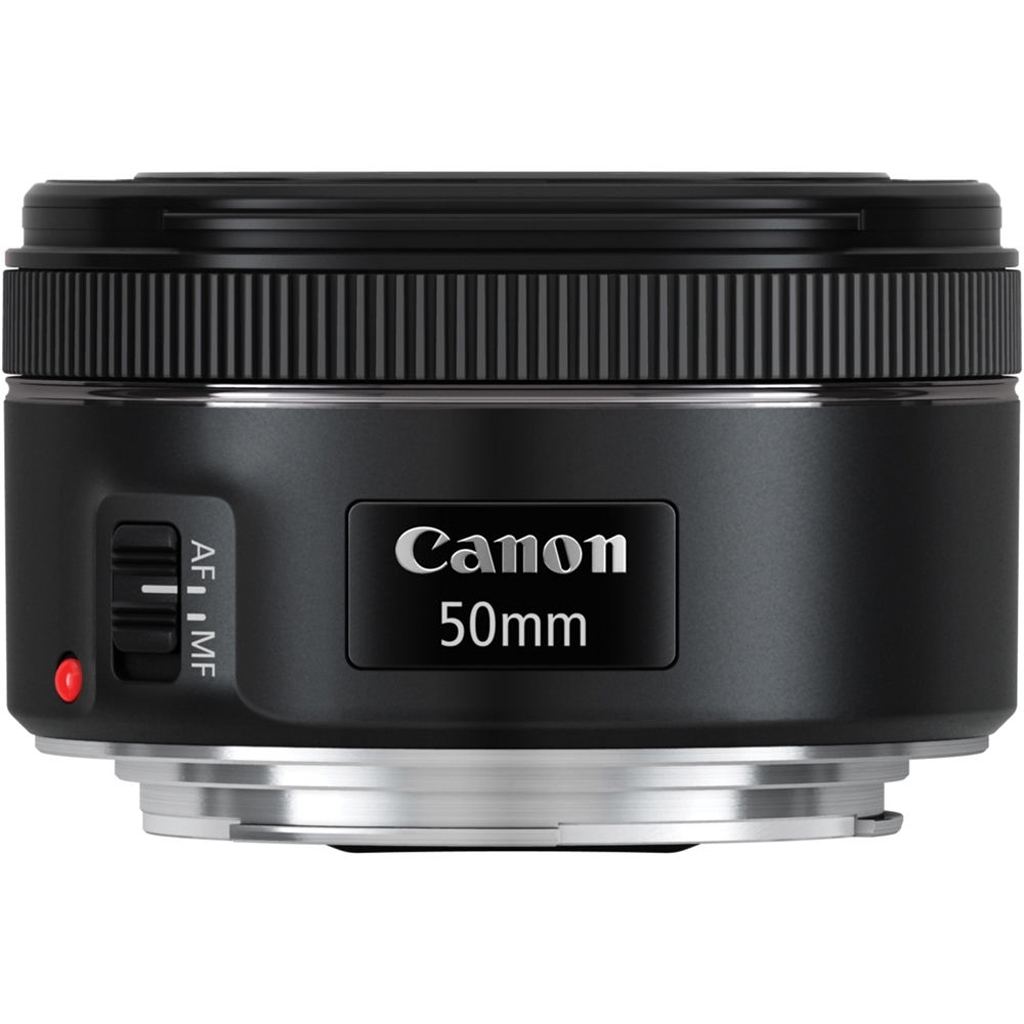 Canon EF 50mm 1:1,8 STM