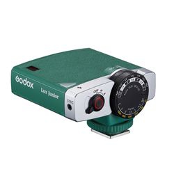 Godox Lux Junior Retro Blitz Green