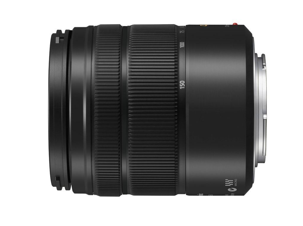 Panasonic 45-150mm 1:4-5,6 Mega O.I.S. schwarz