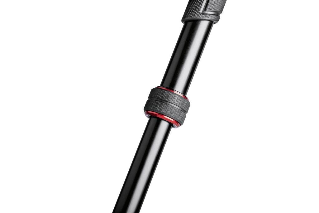 Manfrotto MT190GOA4 Stativ 190go! Aluminium