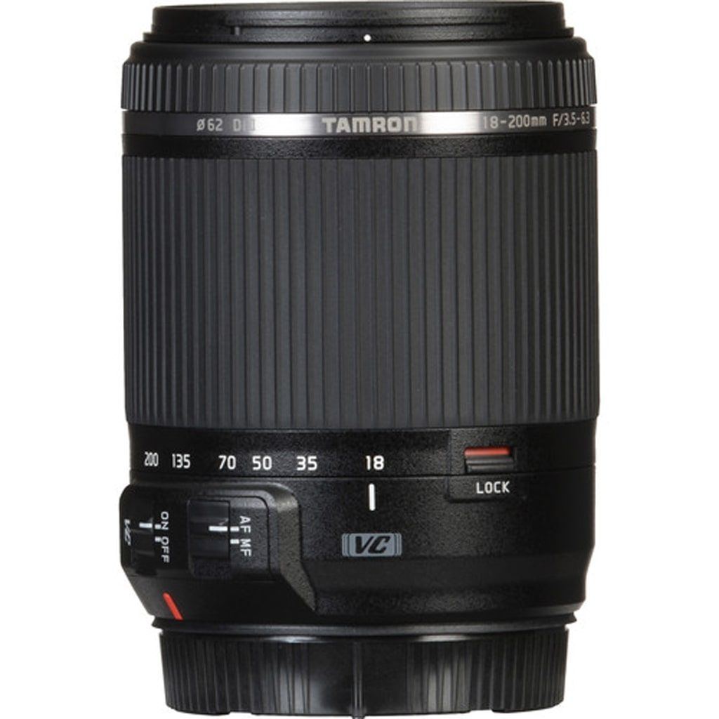 Tamron 18-200mm 1:3,5-6,3 Di II VC für Canon EF - B-Ware