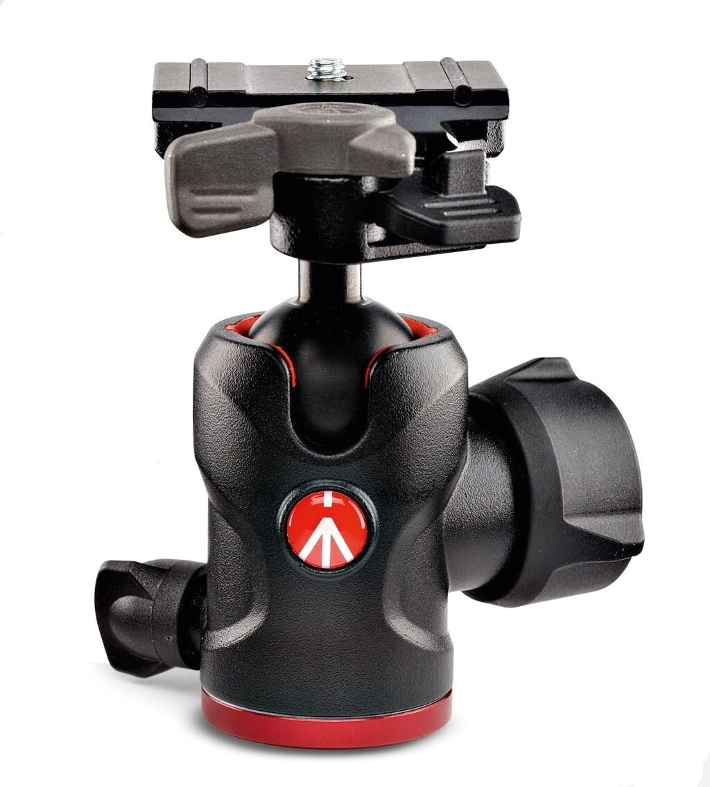 Manfrotto MH494-BH 494 Kugelkopf MINI mit 200PL-PRO