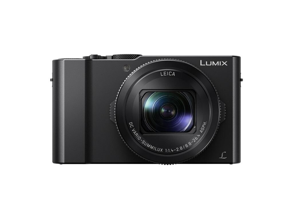 Panasonic LUMIX DMC-LX15 schwarz