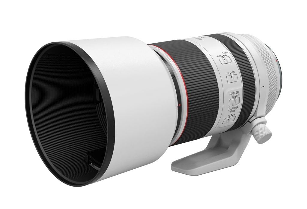 Canon RF 70-200mm 1:2,8 L IS USM