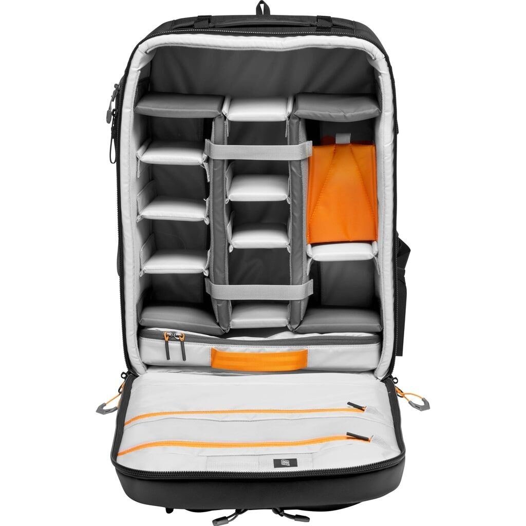 Lowepro Pro Trekker BP 450 AW II grey