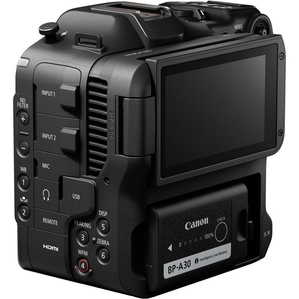 Canon EOS C70 Camcorder