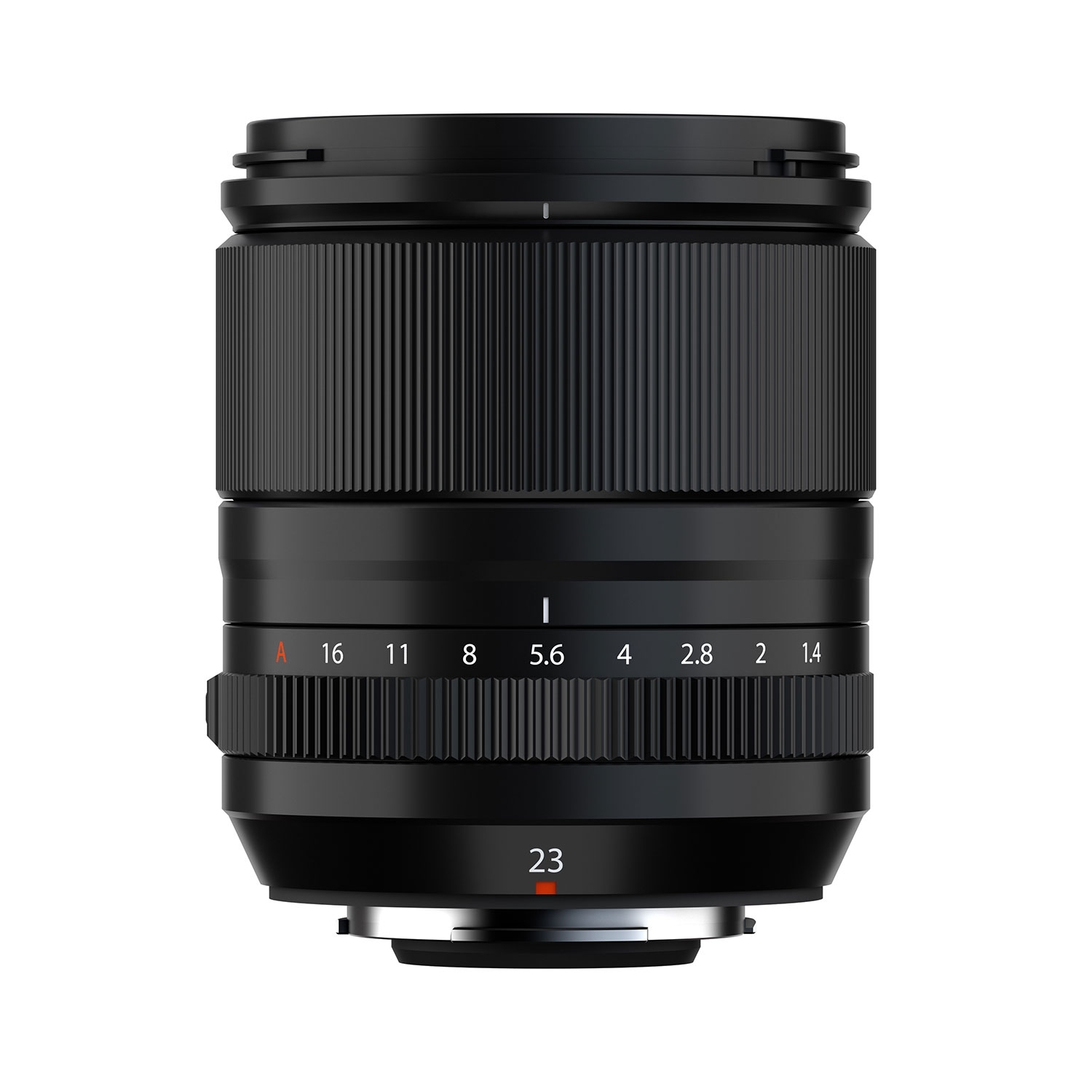 Fujifilm XF 23mm 1:1,4 R LM WR schwarz