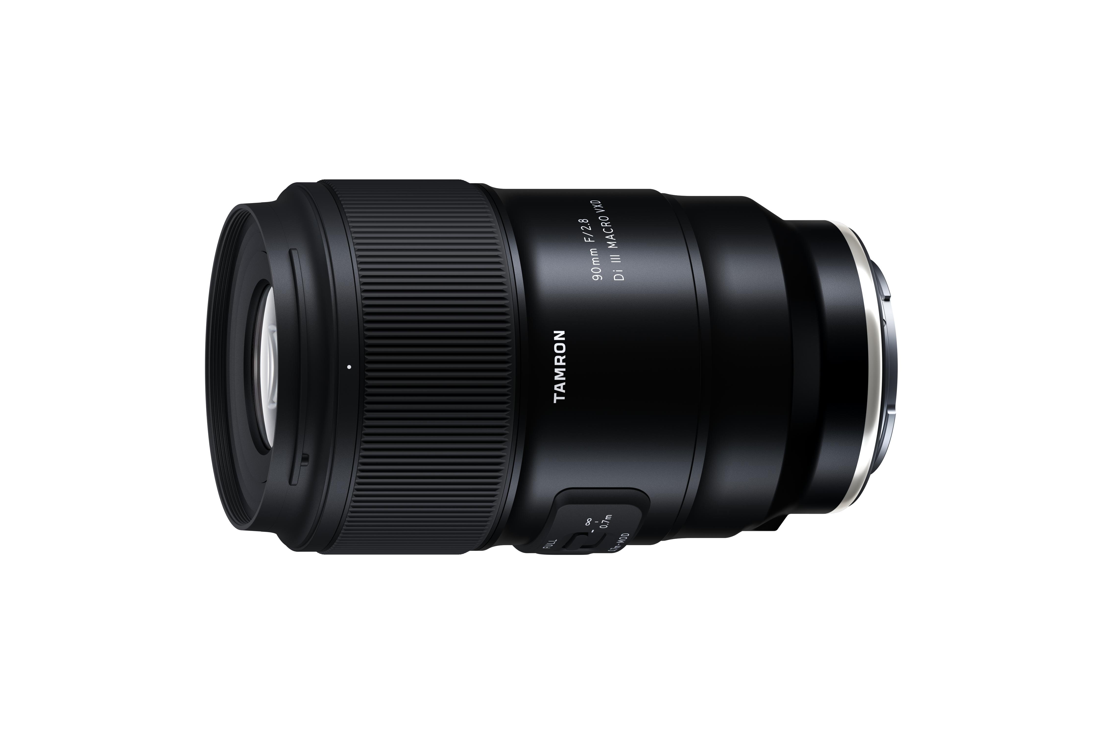 Tamron 90mm 1:2.8 Di III MACRO VXD für Sony E-Mount