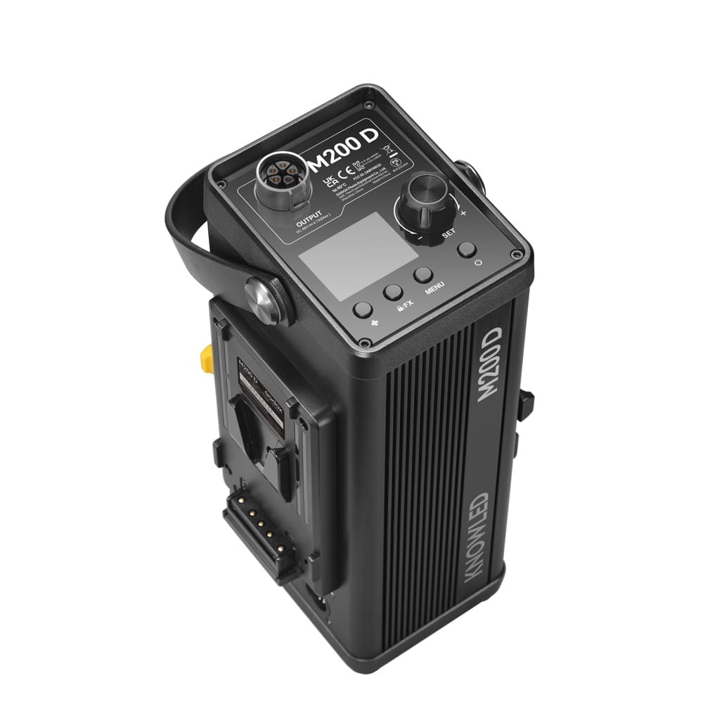 GODOX M200D LED-Tageslicht