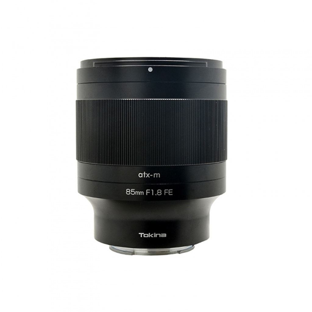 Tokina AT-X M 85mm 1:1,8 für Sony E Mount