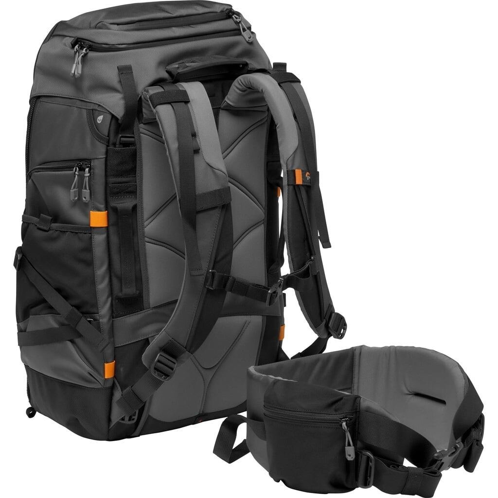 Lowepro Pro Trekker BP 550 AW II grey