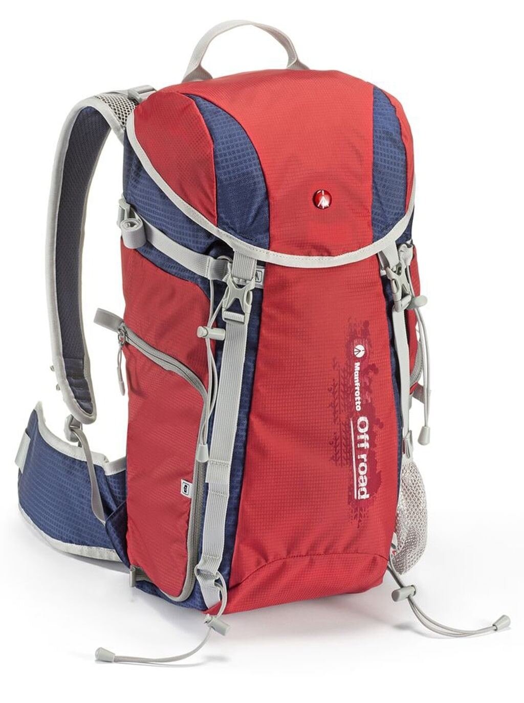 Manfrotto Rucksack Off Road 20L rot