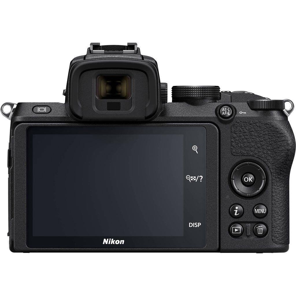 Nikon Z50 + Nikkor Z DX 16-50mm 1:3,5-6,3 VR