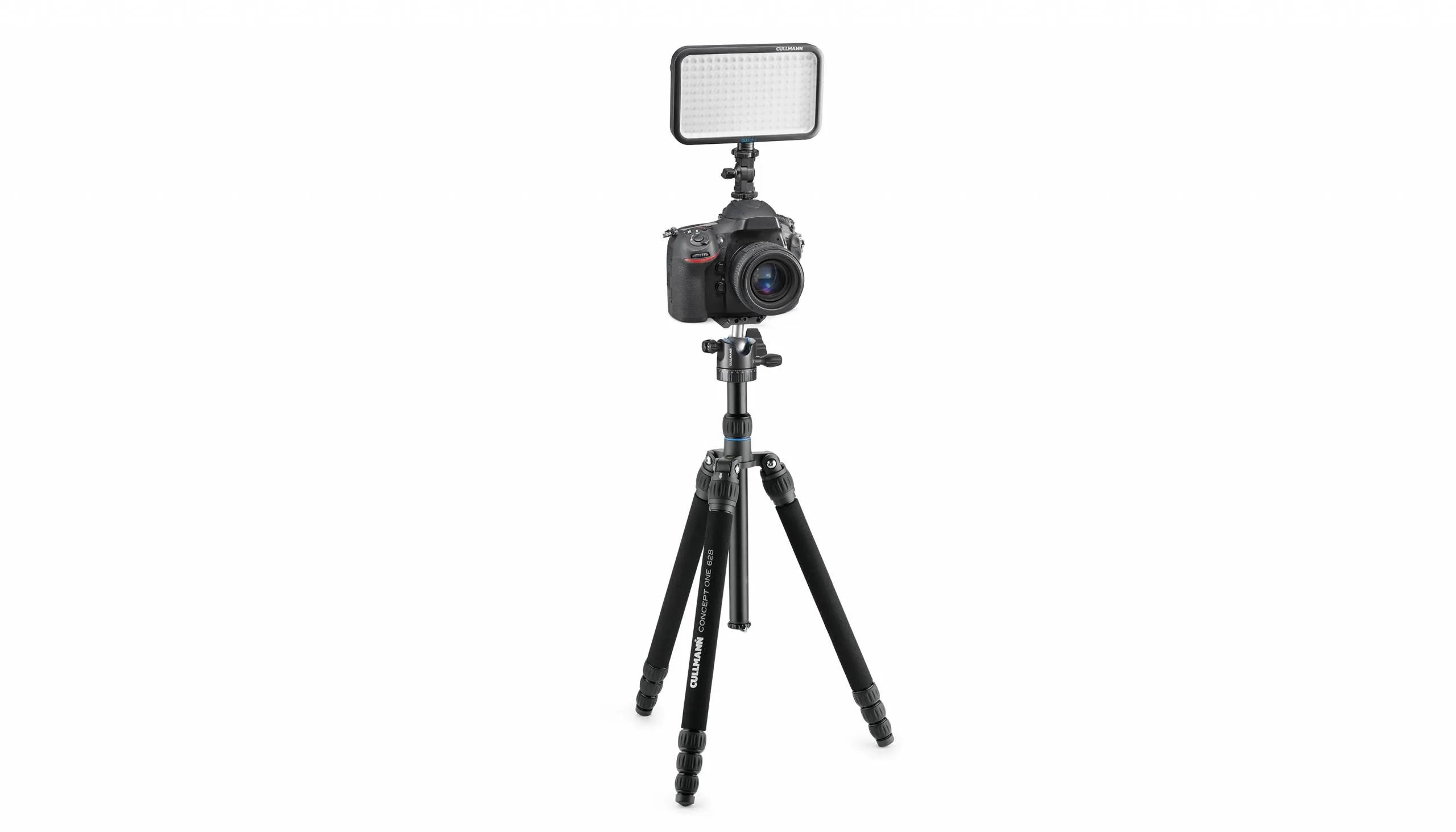 Cullmann CUlight V 390DL Videoleuchte LED