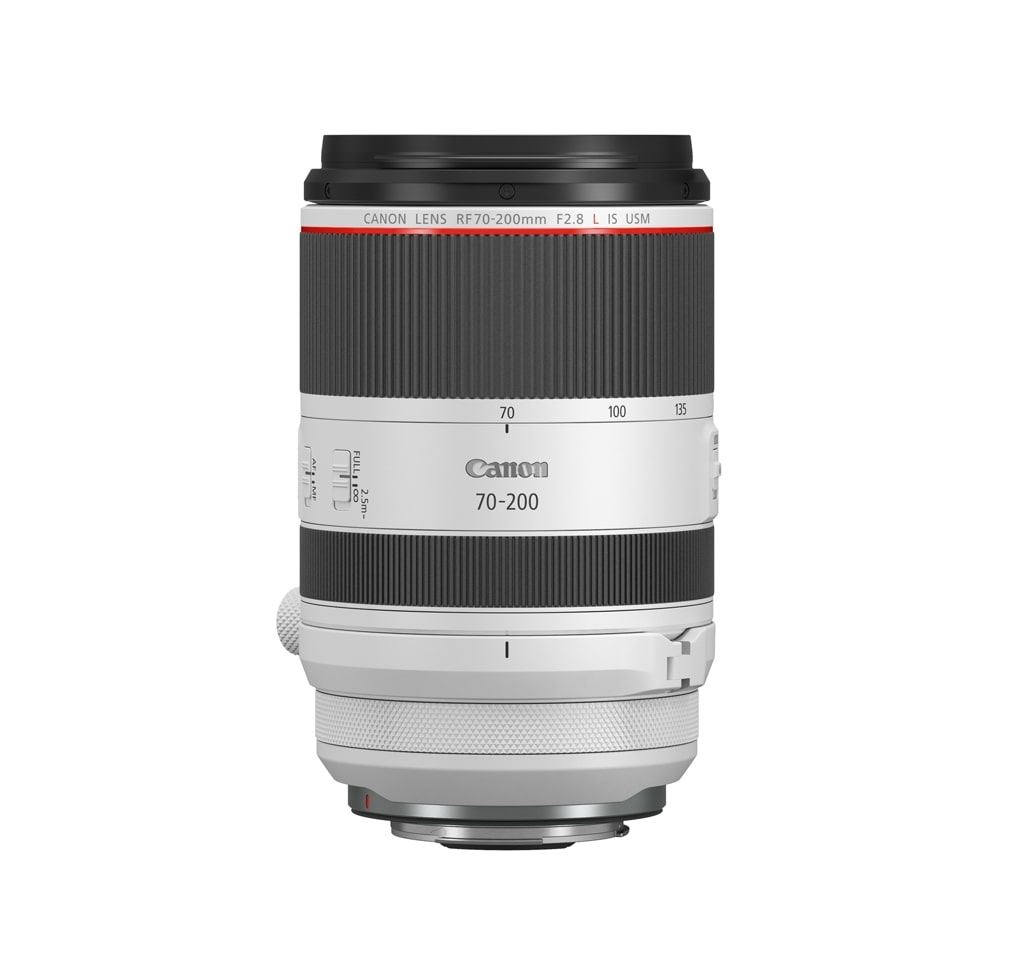 Canon RF 70-200mm 1:2,8 L IS USM