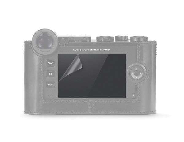LEICA Premium Displayschutz Hybridglas Gr.2