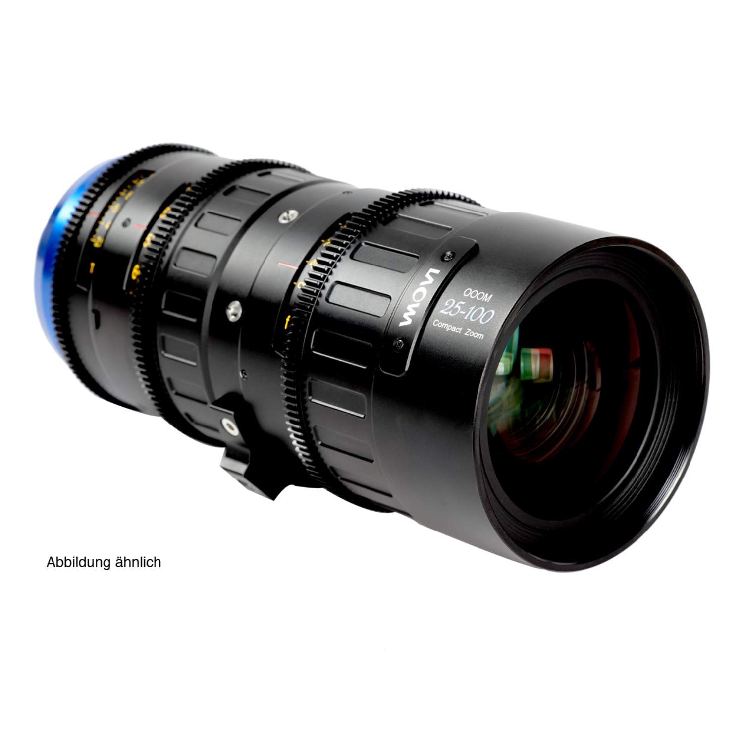 LAOWA OOOM 25-100mm T2.9 Cine, schwarz
