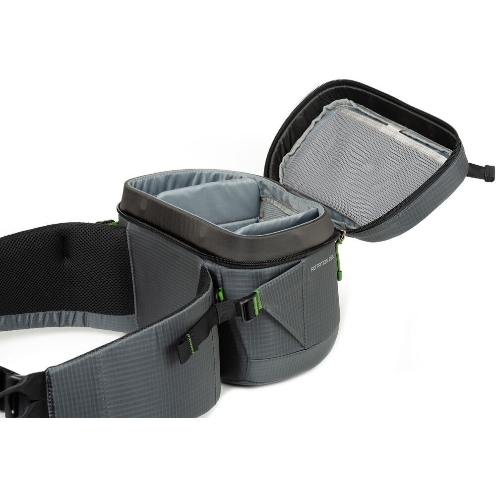 Think Tank rotation 180° Panorama 22L charcoal