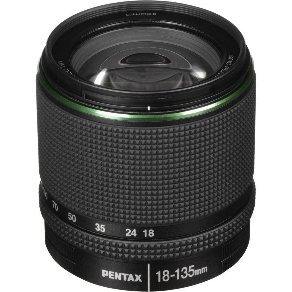 Pentax DA 18-135mm 1:3,5-5,6 ED AL [IF] DC WR