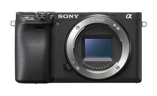 Sony Alpha 6400A (ILCE6400A) Gehäuse + Tamron 17-70mm 1:2,8 Di III-A VC RXD für Sony E-Mount