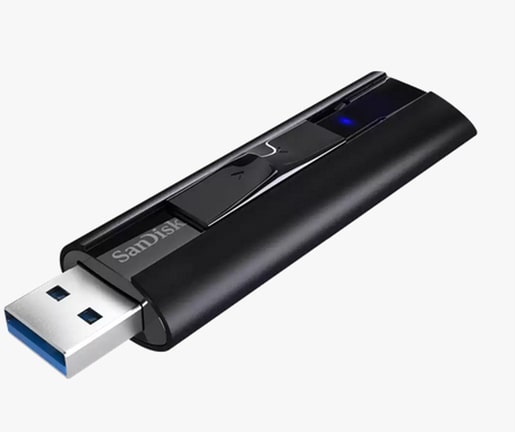 SanDisk USB-Stick 256GB Extreme Pro USB 3.2