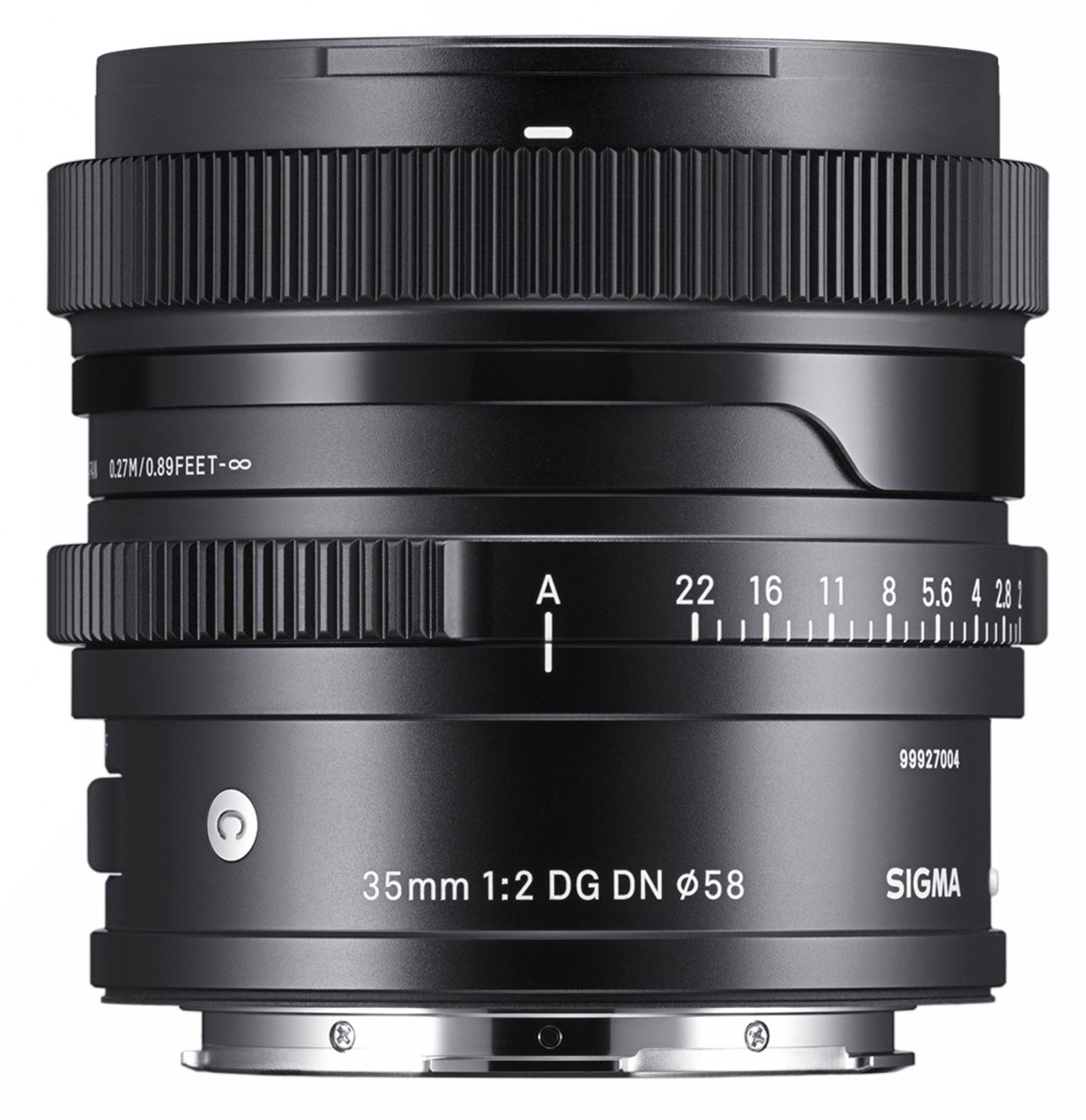 Sigma 35mm 1:2 DG DN Contemporary für L-Mount