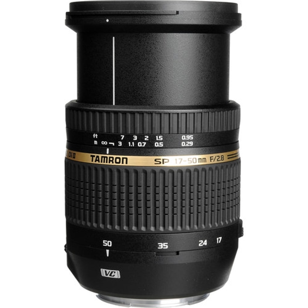 Tamron 17-50 mm 1:2,8 XR Di II VC für Canon B-Ware