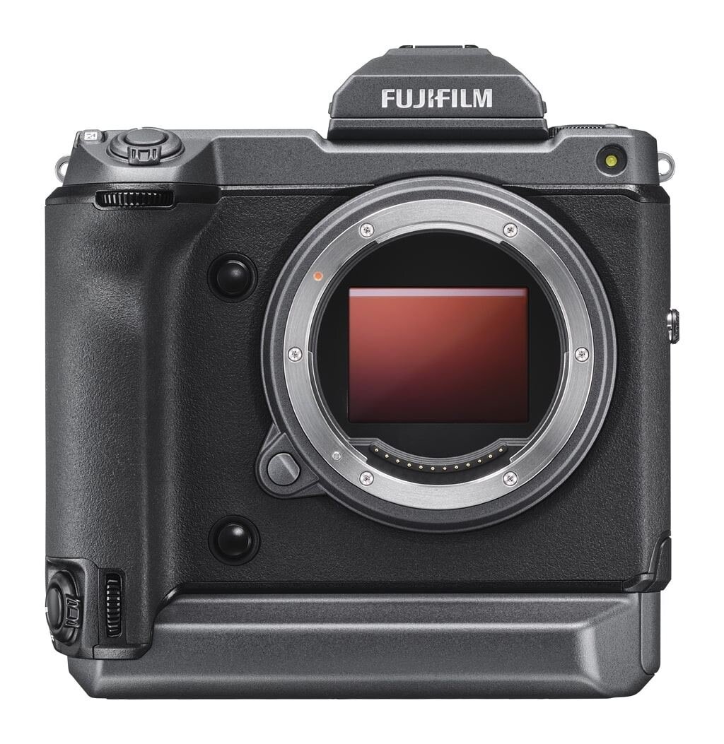 Fujifilm GFX 100 Gehäuse