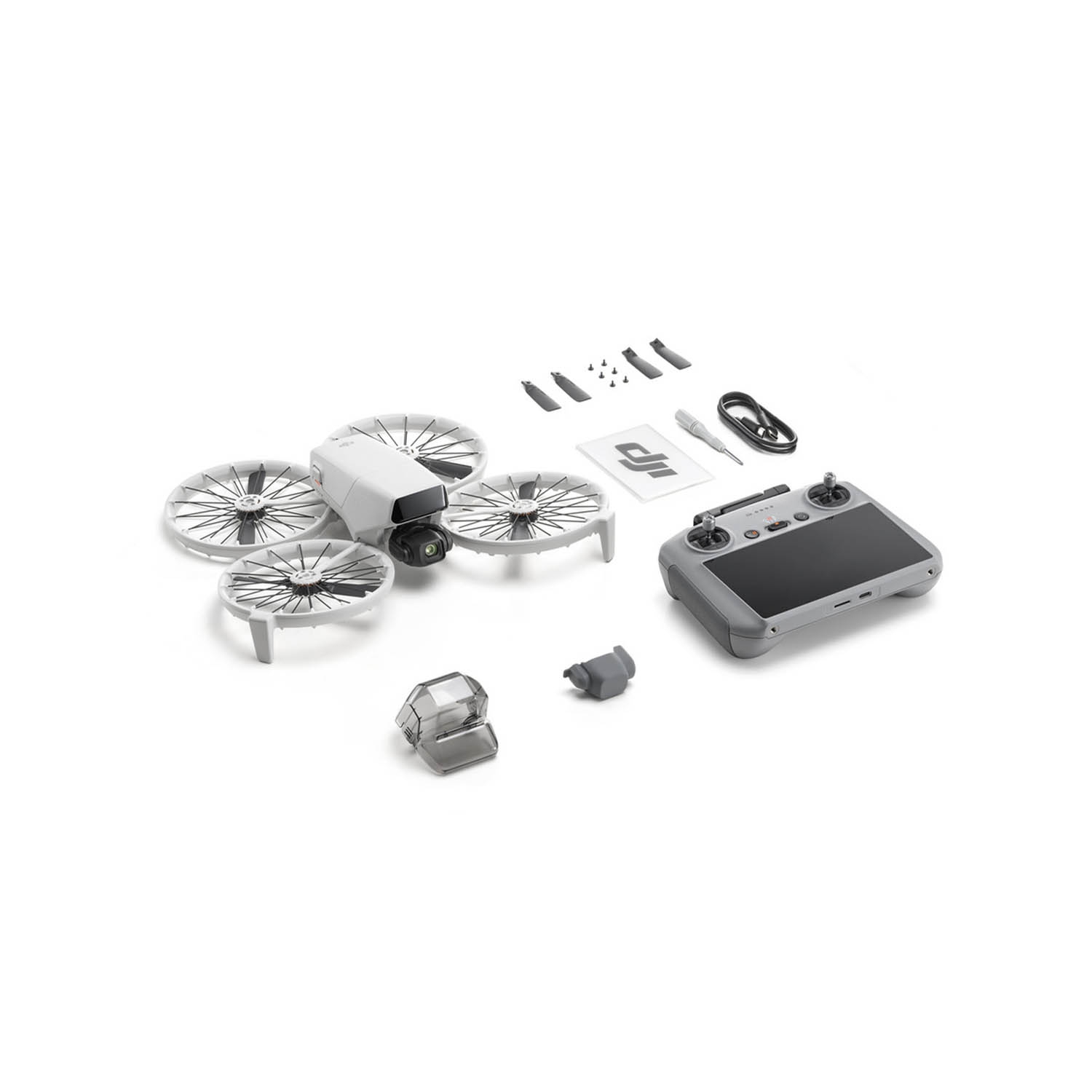 DJI Flip inkl. DJI RC 2 Standalone Quadrokopter