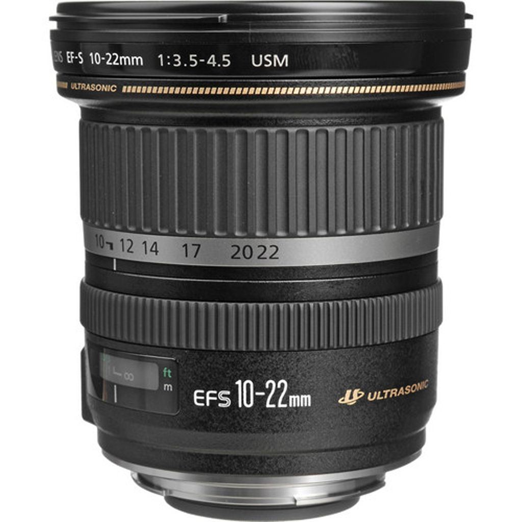 Canon EF-S 10-22mm 1:3,5-4,5 USM
