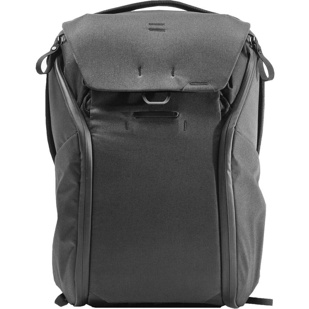 Peak Design Everyday Backpack V2 Foto-Rucksack 20 Liter Schwarz