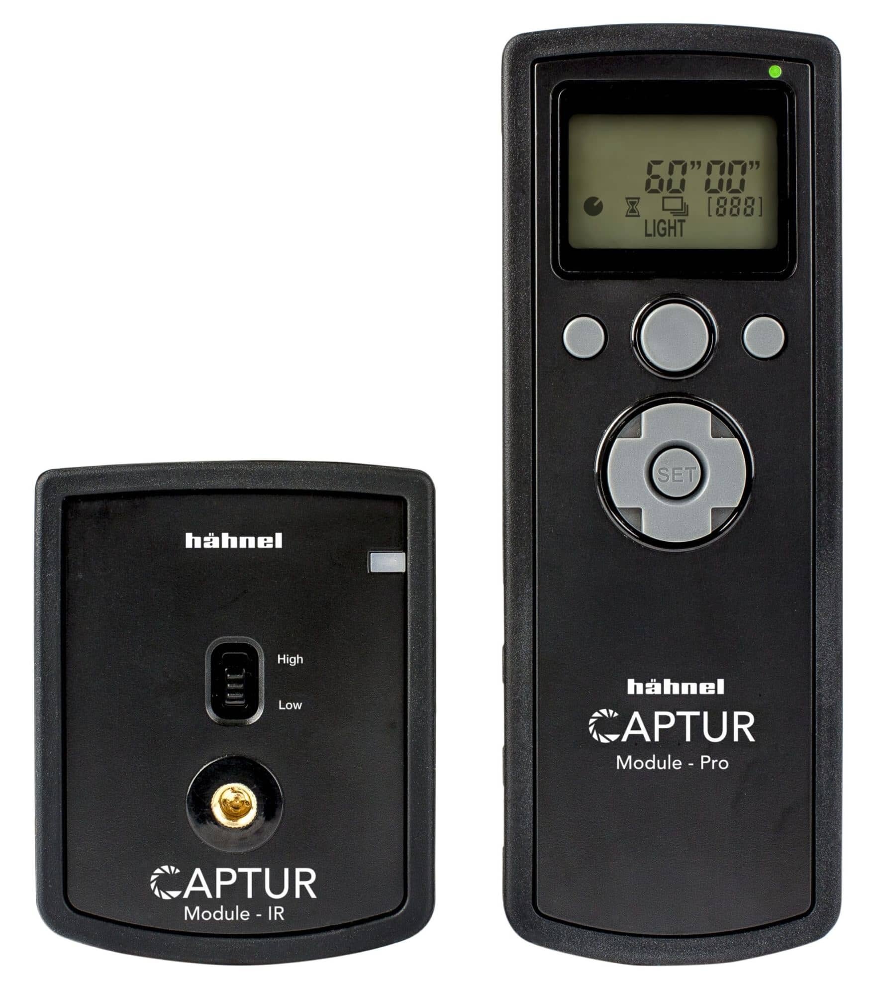 Hähnel Captur Module Pro Funk Empfänger