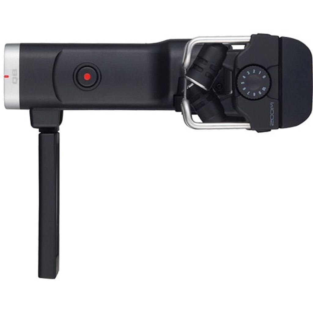 Zoom Q8 Mobiler Audio-Video-Recorder portabel