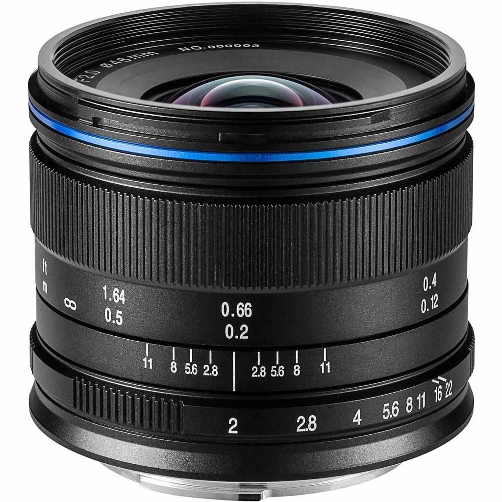 LAOWA 7,5mm 1.2,0 für MFT schwarz