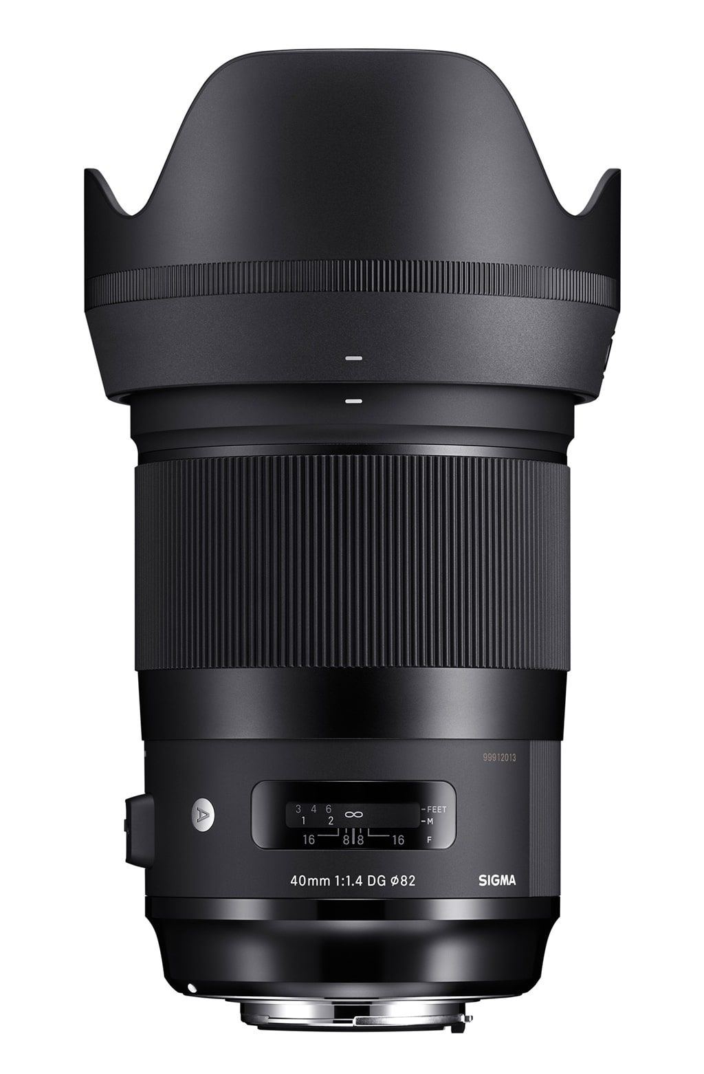 Sigma 40mm 1:1,4 DG HSM Art für Canon EF