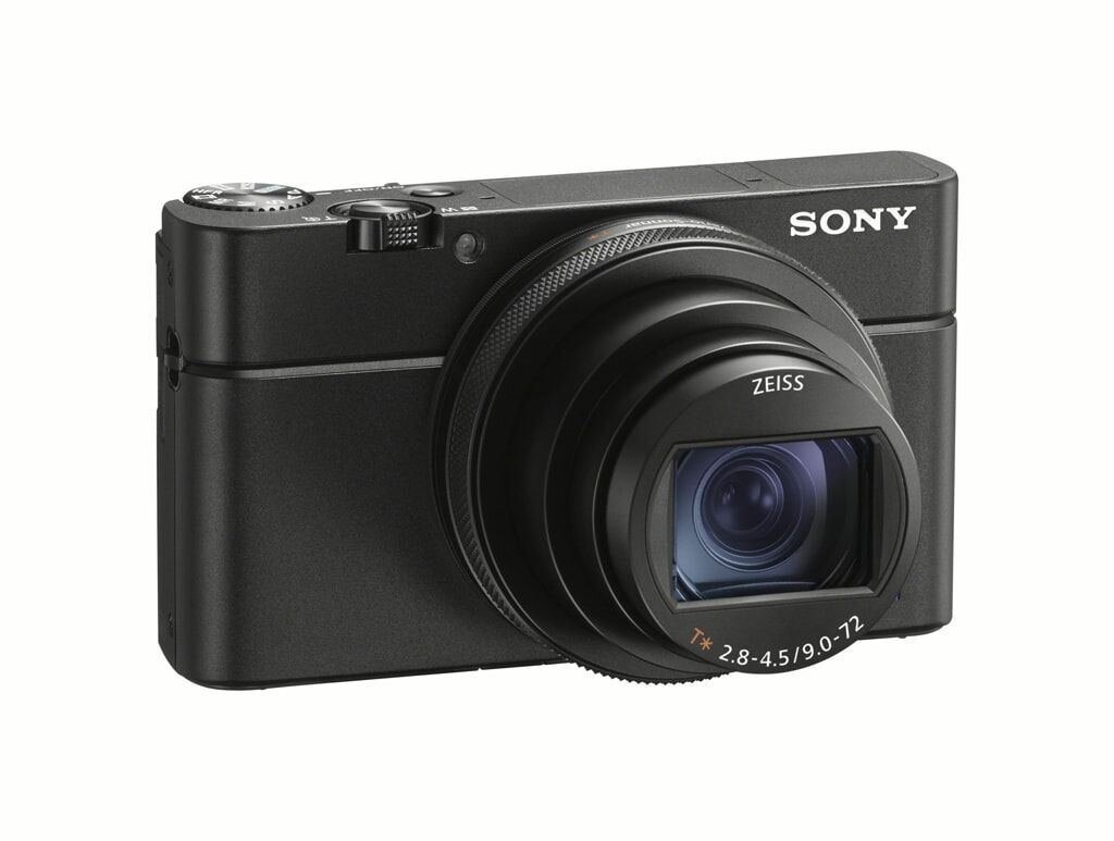 Sony DSC-RX100 VI (DSCRX100M6)