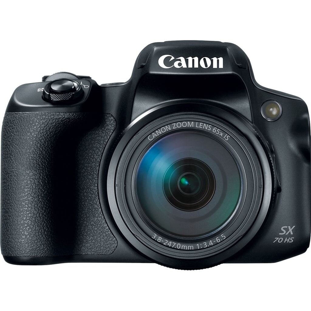 Canon PowerShot SX70 HS schwarz Special Edition