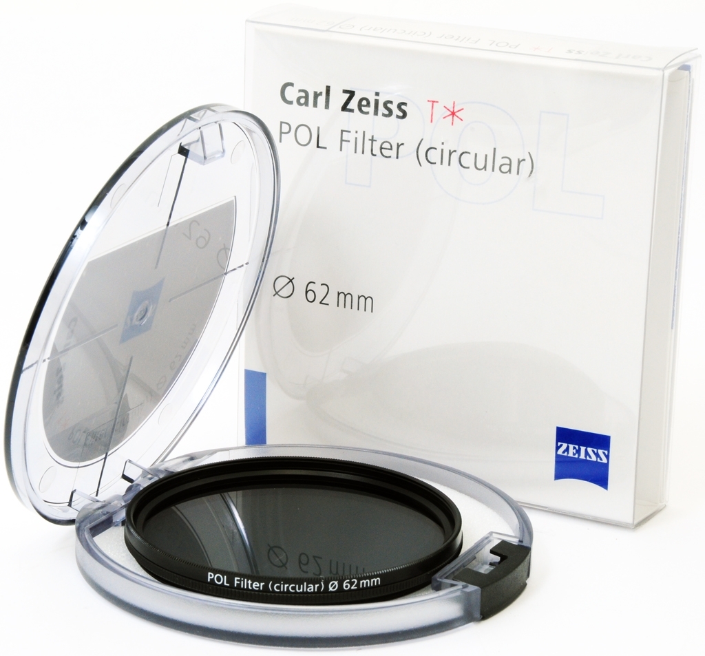 ZEISS T* POL Filter (zirkular) 62mm