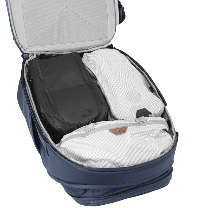 Peak Design Travel Backpack 30L Midnight blue