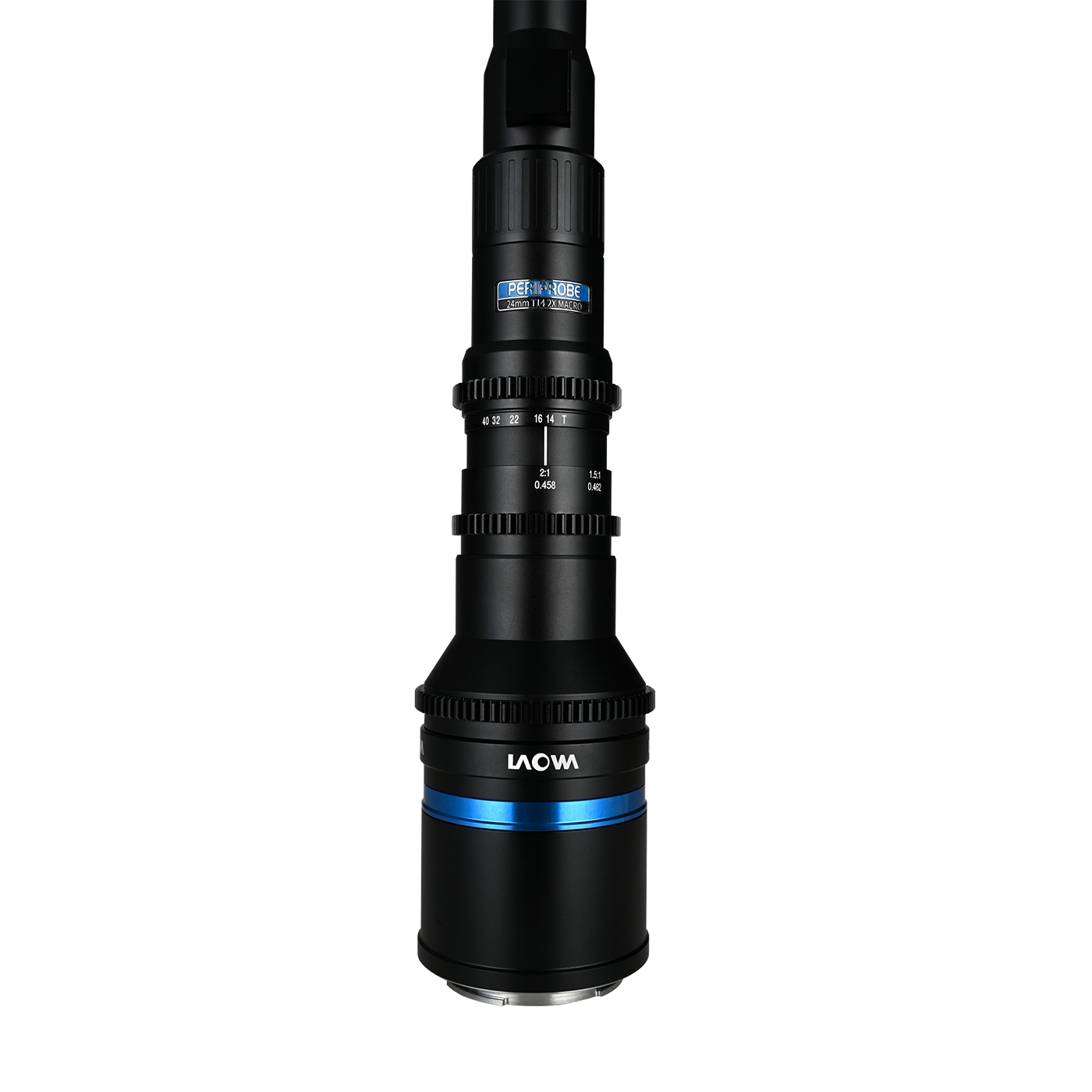 LAOWA 24mm T14 2x Periprobe für Canon EF