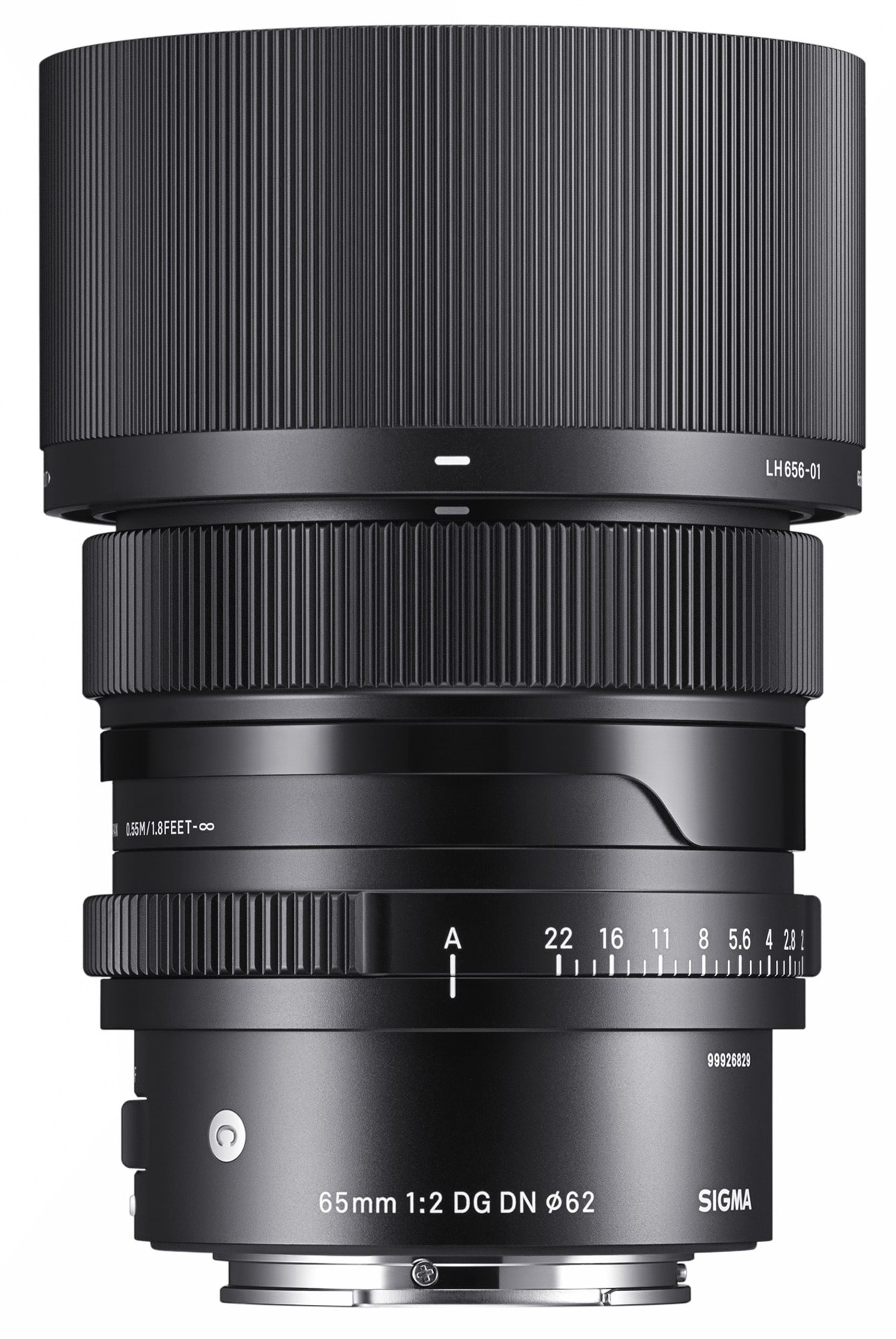 Sigma 65mm 1:2 DG DN Contemporary für L-Mount