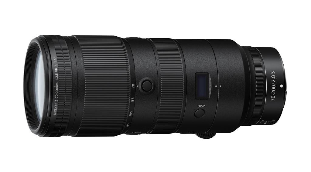 Nikon Nikkor Z 70-200mm 1:2,8 VR S