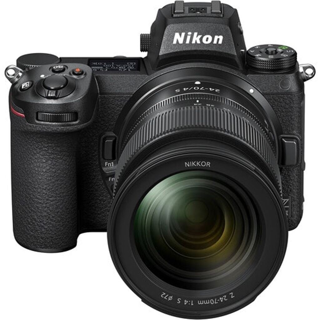 Nikon Z7 II + Nikkor Z 24-70mm 1:4 S