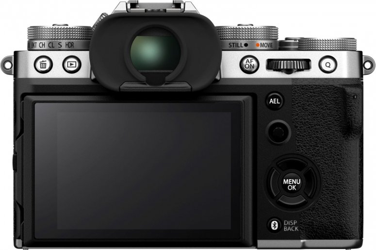 Fujifilm X-T5 silber EU + XF 16-80mm 1:4 R OIS WR
