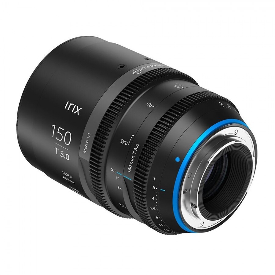 Irix Cine 150mm T3.0 Macro 1:1 für Canon EF